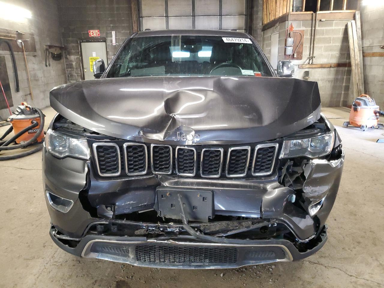 2020 JEEP GRAND CHER - Фото 5