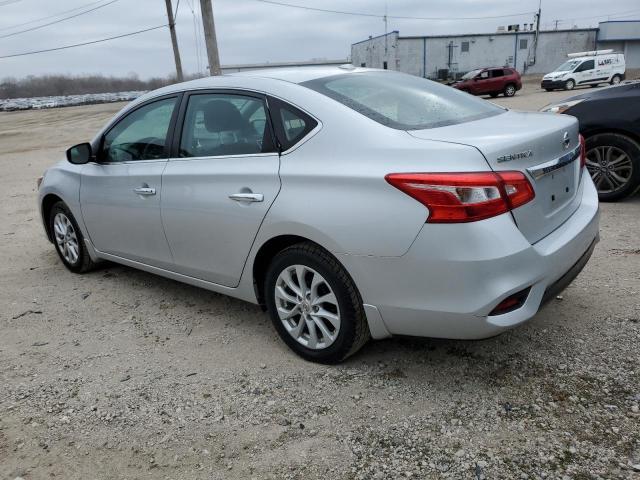 2018 Nissan Sentra S - Фото 2