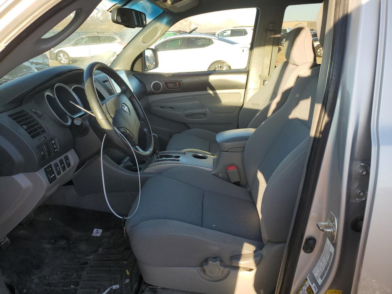 2011 TOYOTA TACOMA DOU - Фото 7