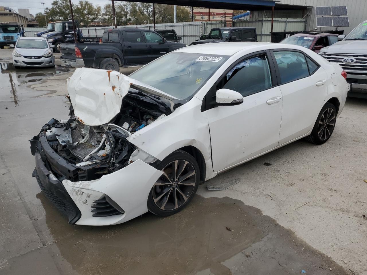 2019 TOYOTA COROLLA L