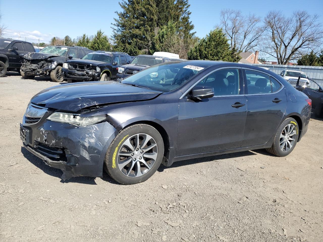 2015 ACURA TLX TECH