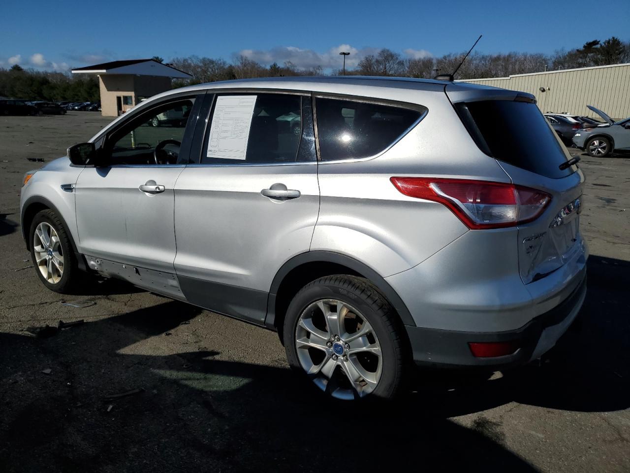 2013 FORD ESCAPE SEL - Image 2