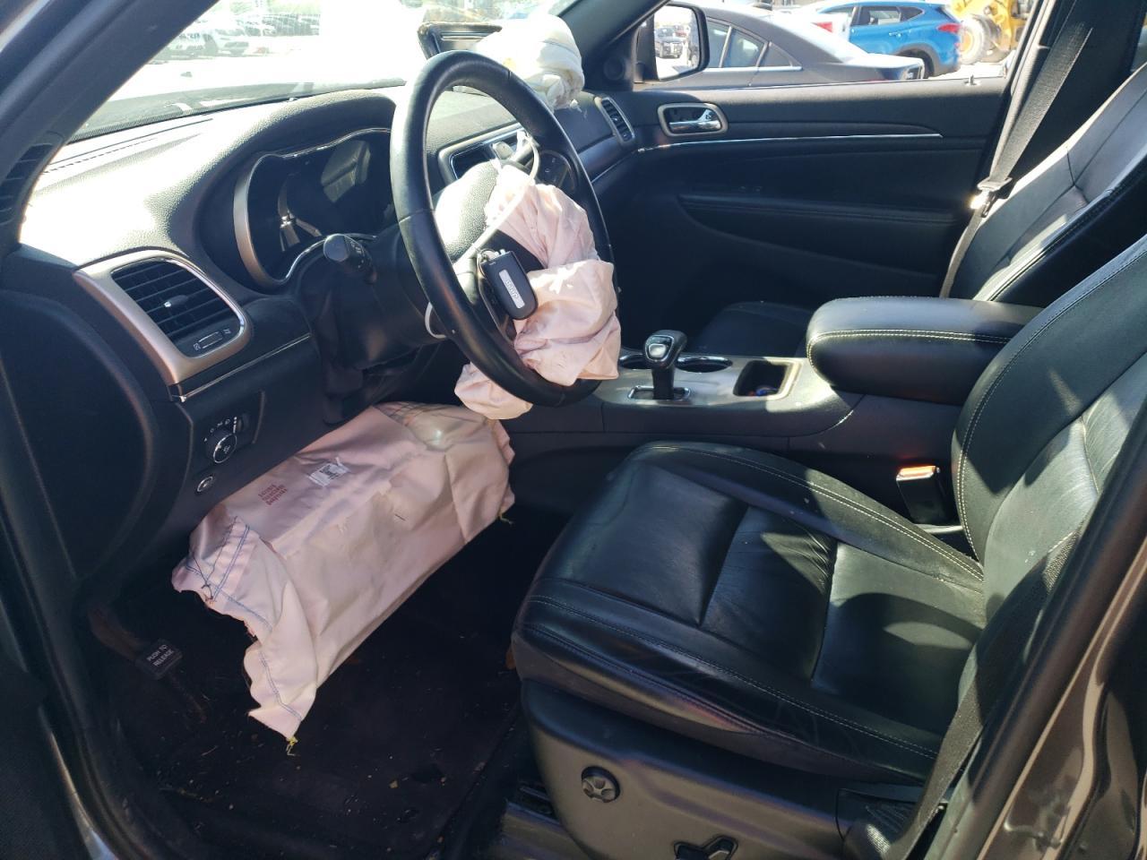 2015 JEEP GRAND CHER - Image 7