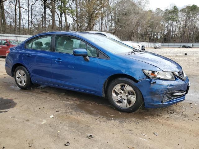 2015 Honda Civic Lx - Image 4