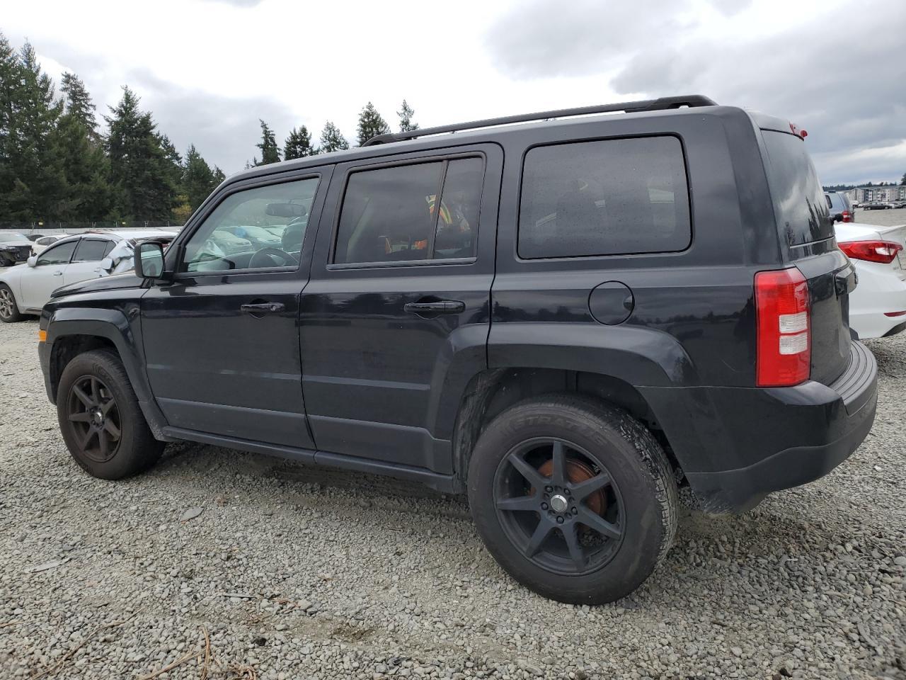 2016 JEEP PATRIOT SP - Фото 2