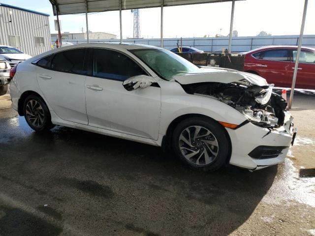 2018 Honda Civic Ex - Фото 4