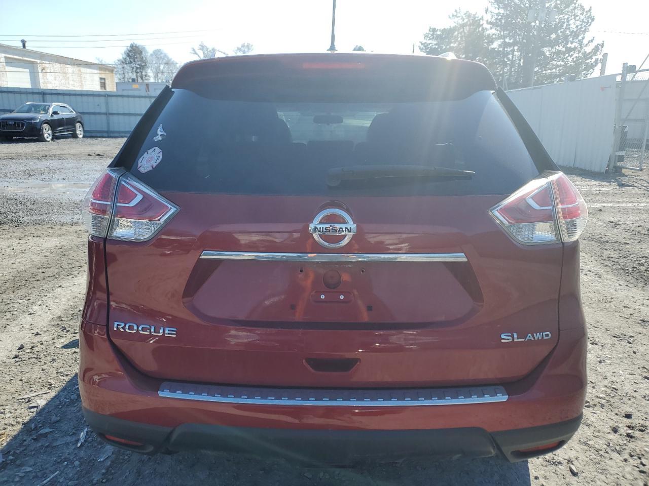 2016 NISSAN ROGUE S - Image 6