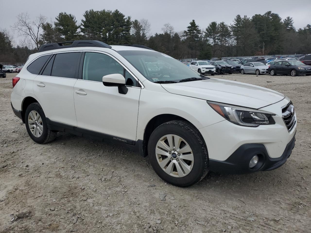 2018 SUBARU OUTBACK 2. - Image 4