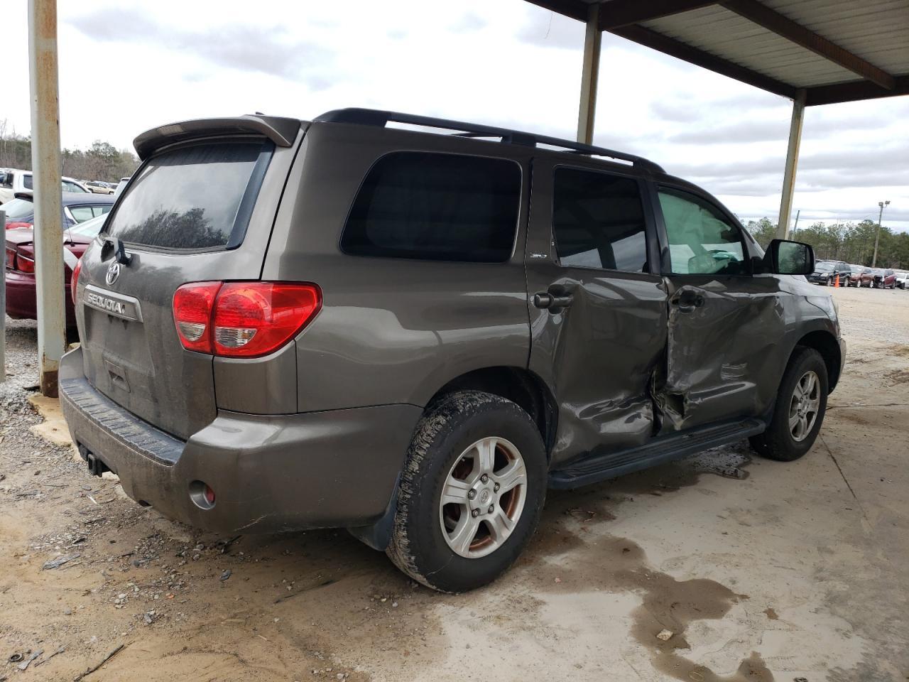2012 TOYOTA SEQUOIA SR - Image 3