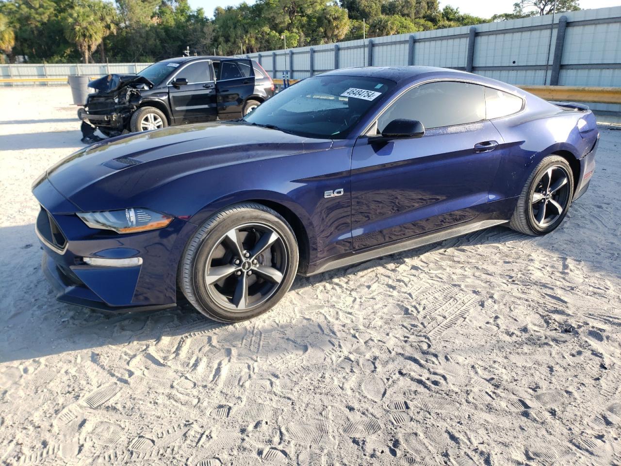 2018 FORD MUSTANG GT