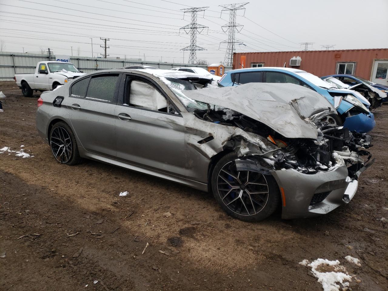 2020 BMW M5 BASE - Image 4