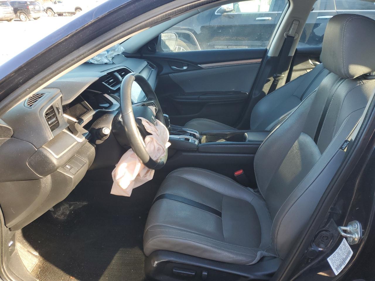 2017 HONDA CIVIC EXL - Фото 7