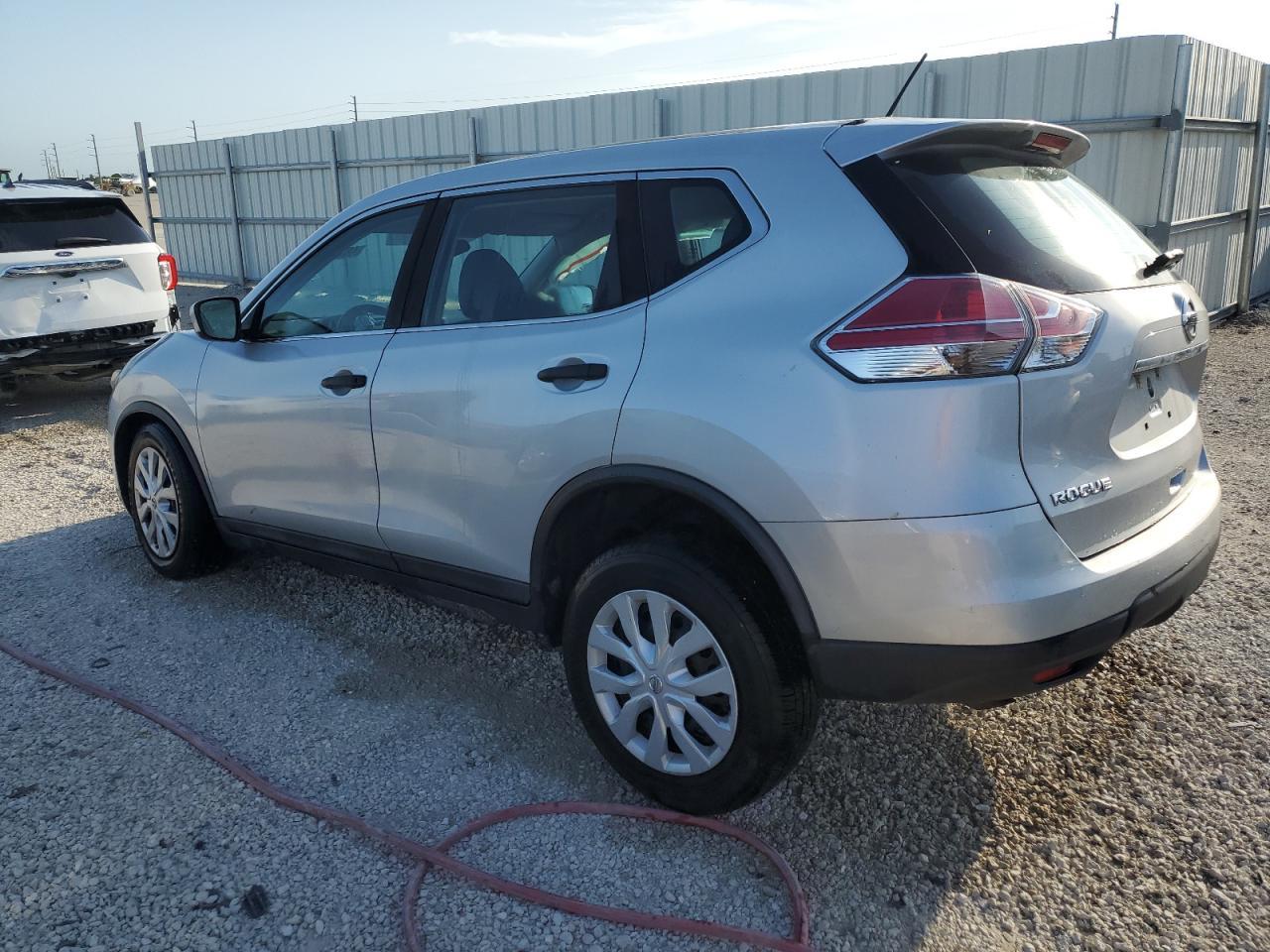 2016 NISSAN ROGUE S - Image 2