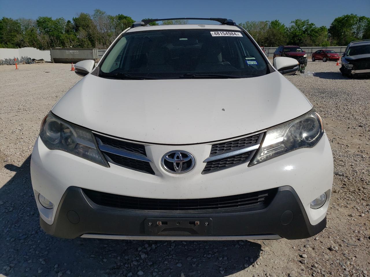 2015 TOYOTA RAV4 XLE - Image 5