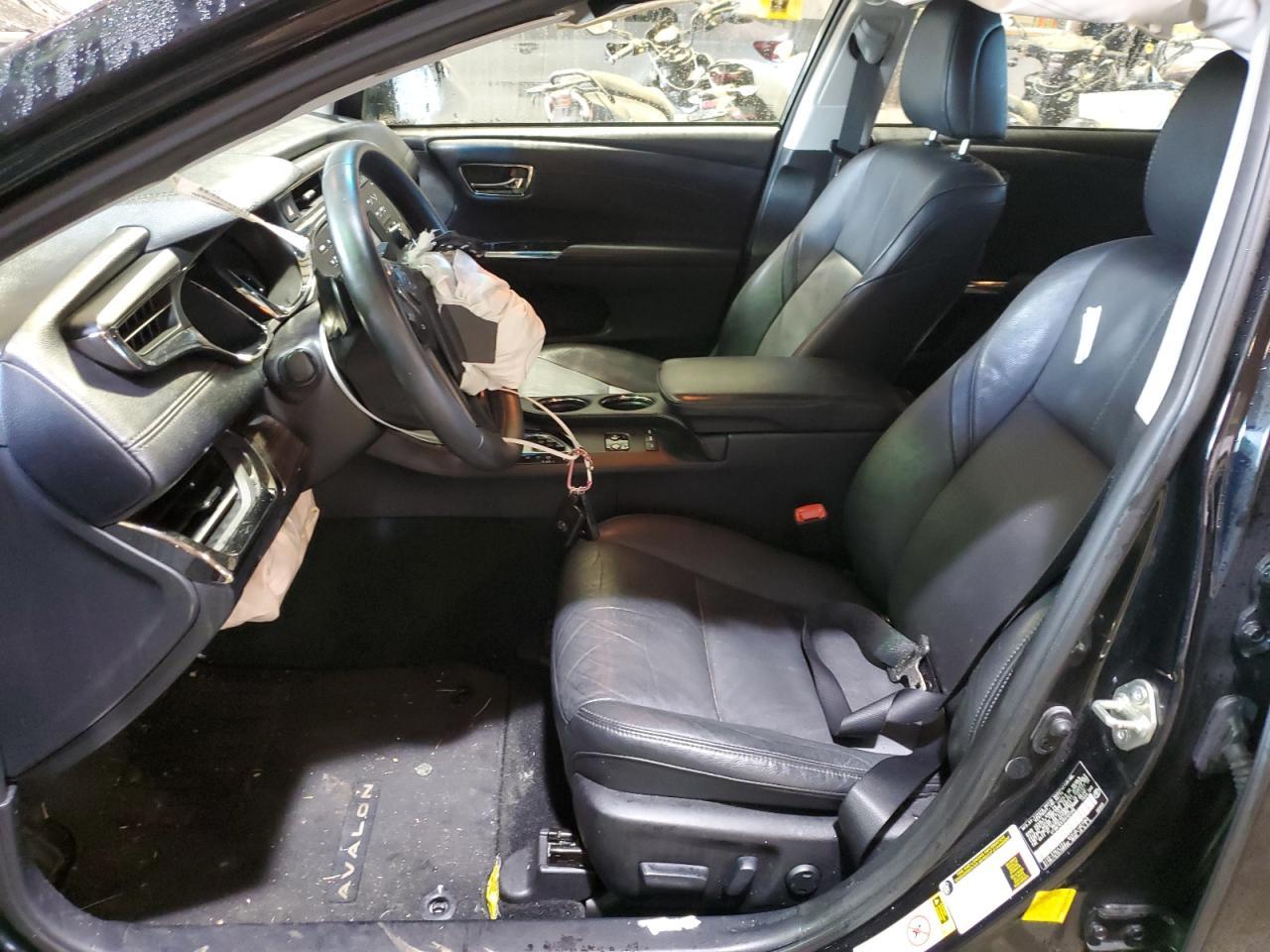 2014 TOYOTA AVALON BAS - Image 7
