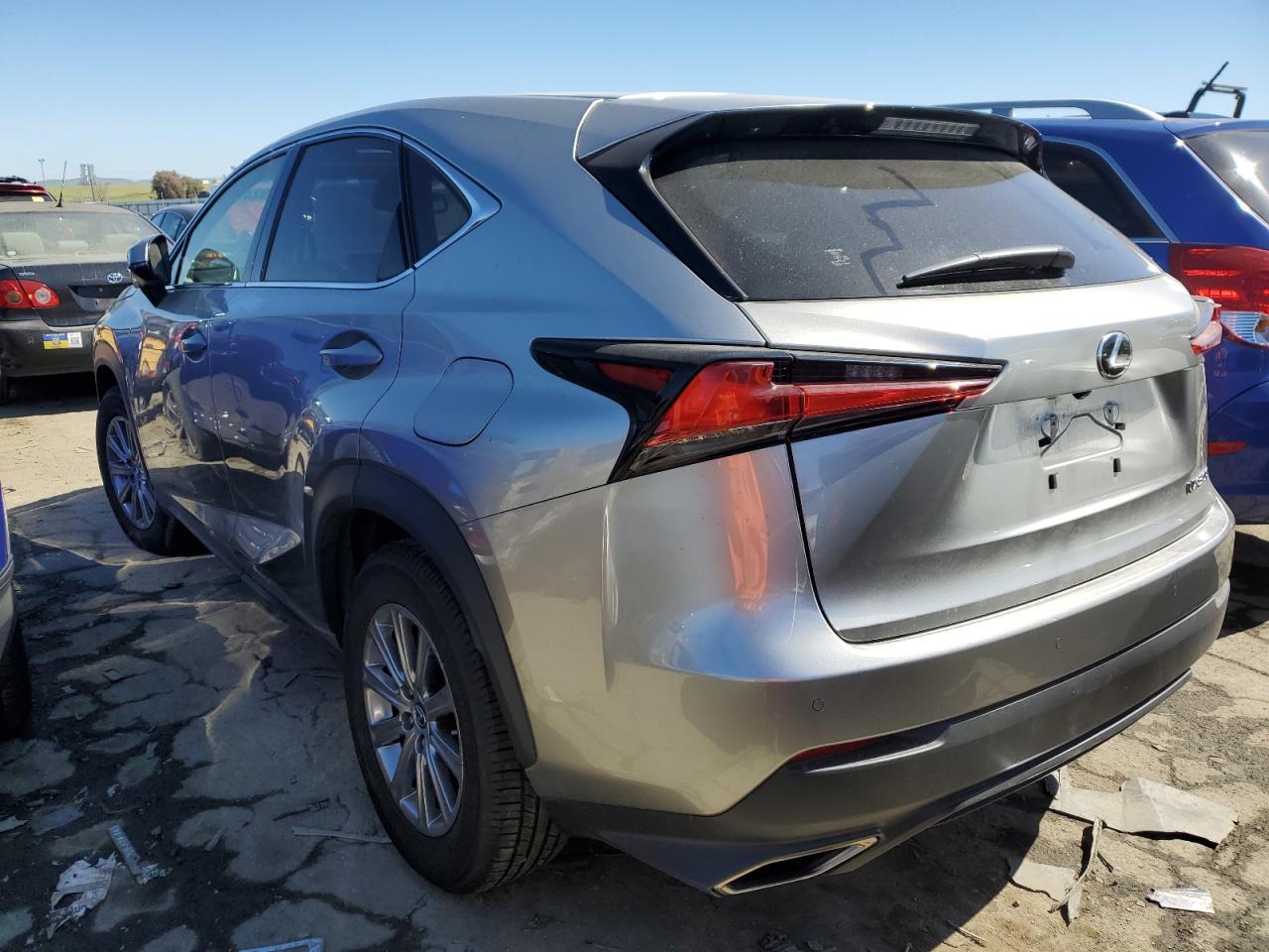 2019 LEXUS NX 300 BAS - Фото 2