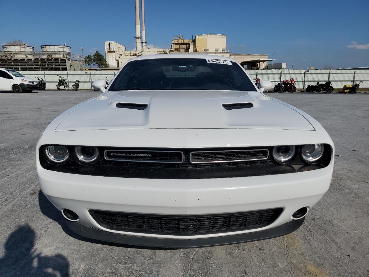 2016 DODGE CHALLENGER - Фото 5