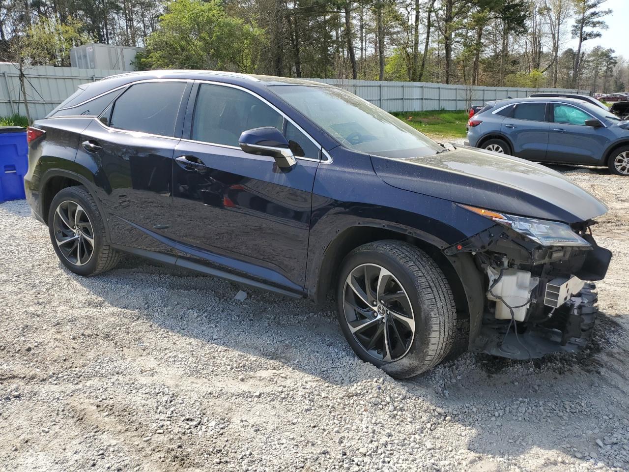 2019 LEXUS RX 350 BAS - Image 4