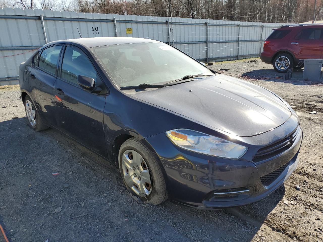 2013 DODGE DART SE - Фото 4