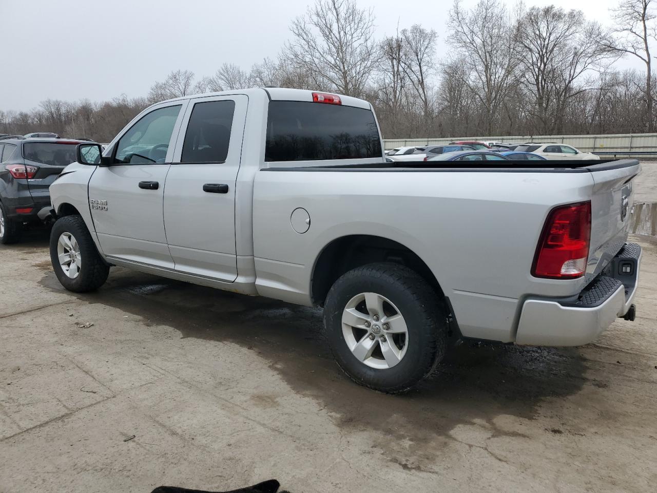 2018 RAM 1500 ST - Фото 2