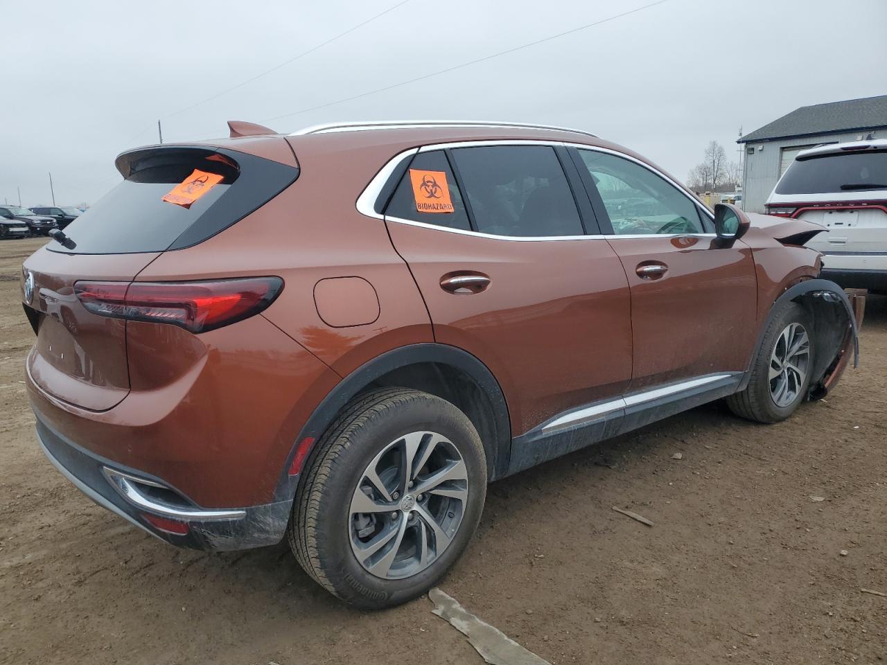 2022 BUICK ENVISION E - Фото 3