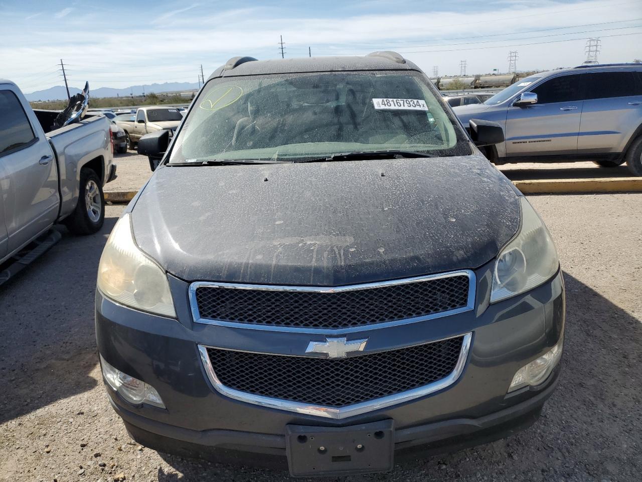 2011 CHEVROLET TRAVERSE L - Image 5