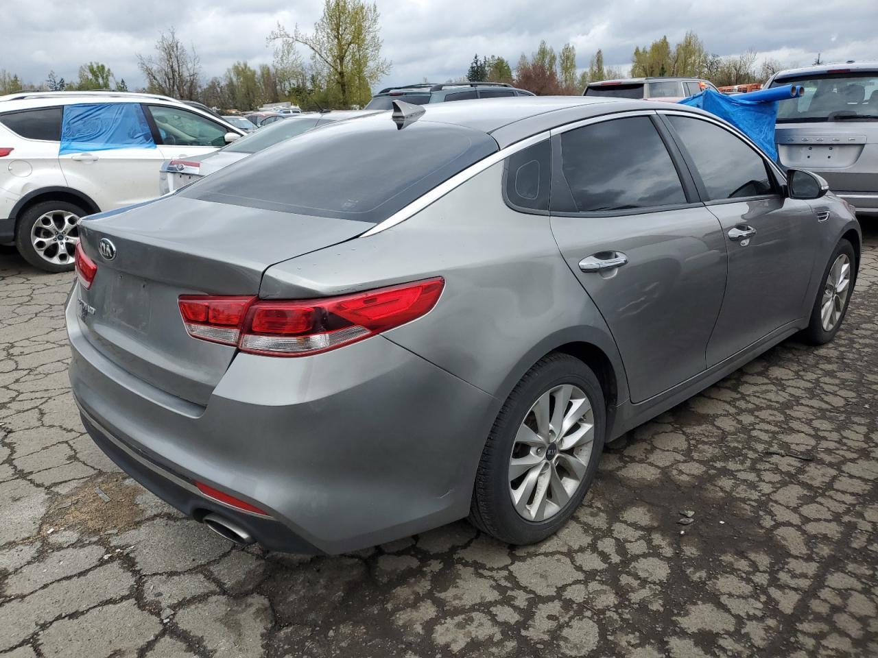2016 KIA OPTIMA LX - Image 3