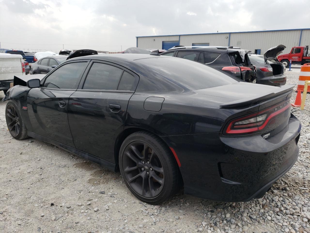 2021 DODGE CHARGER SC - Фото 2