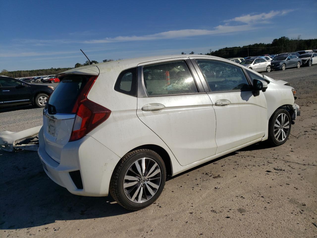 2016 HONDA FIT EX - Фото 3