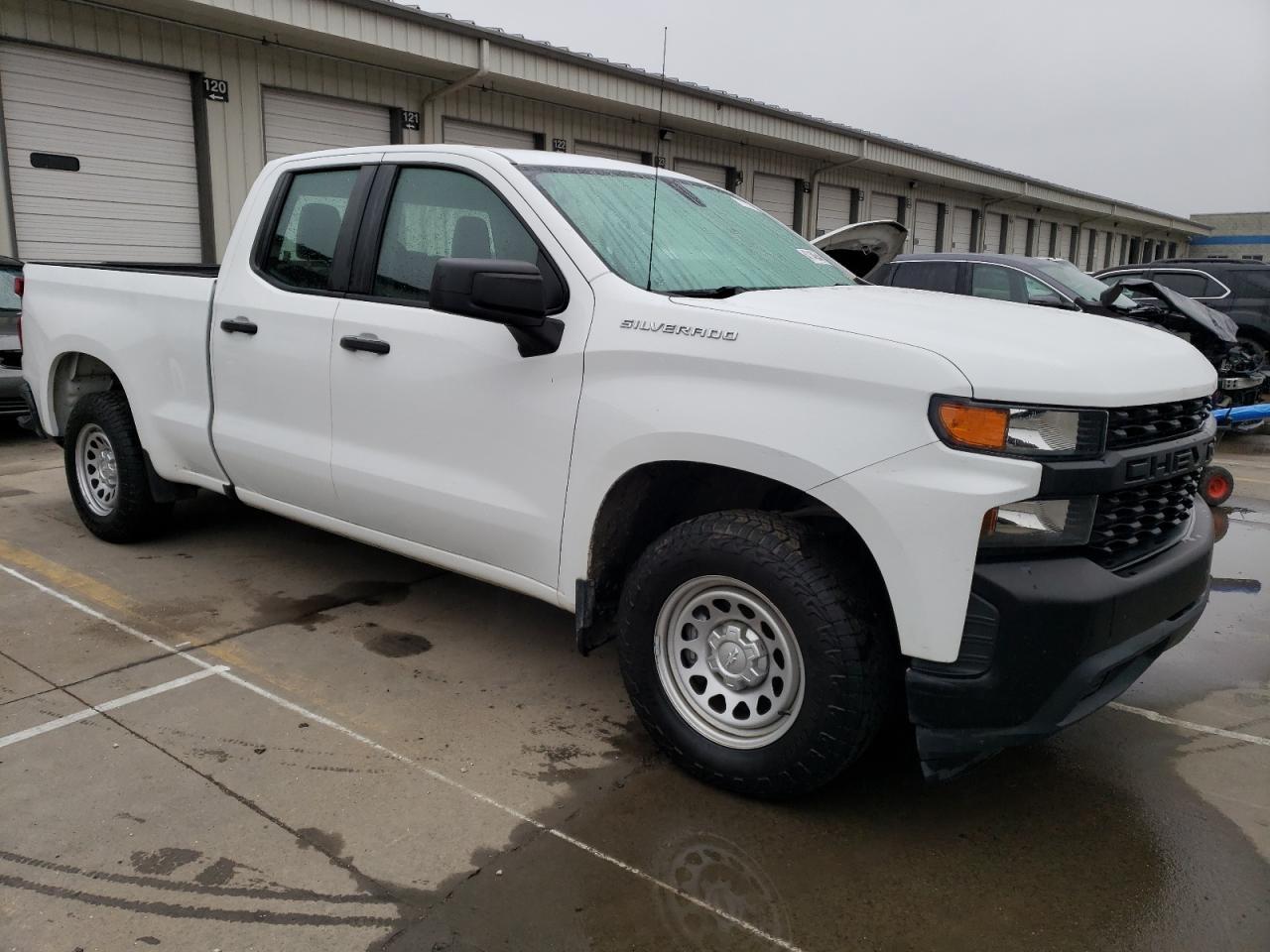 2020 CHEVROLET SILVERADO - Image 4