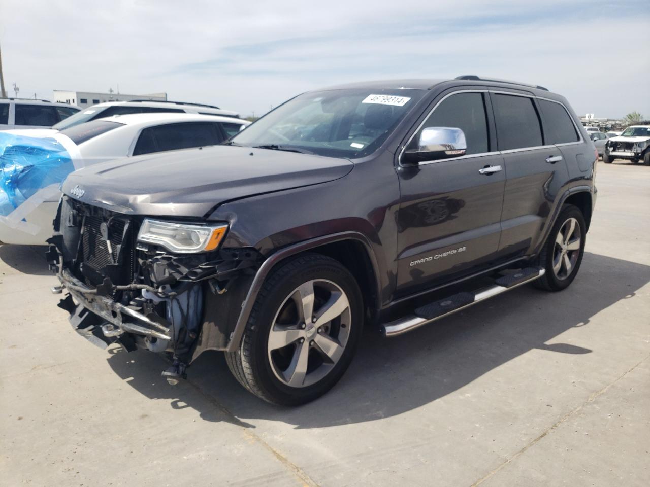 2015 JEEP GRAND CHER car image