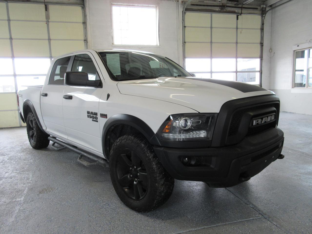 2020 RAM 1500 CLASS