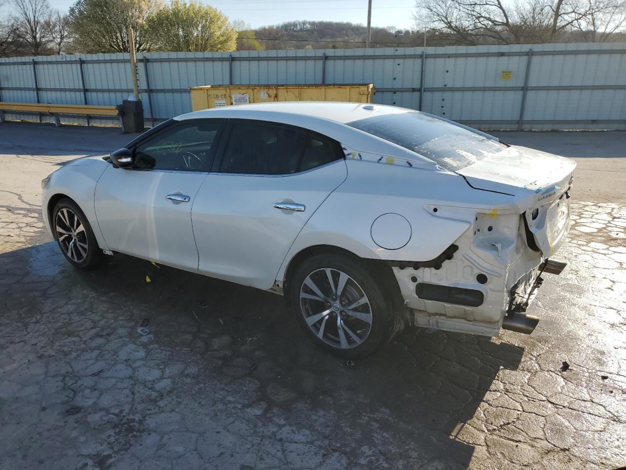 2017 NISSAN MAXIMA 3.5 - Фото 2