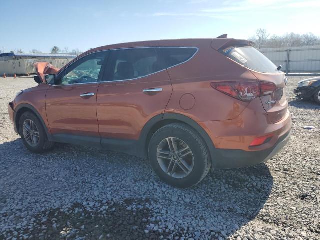 2017 Hyundai Santa Fe Sport - Фото 2