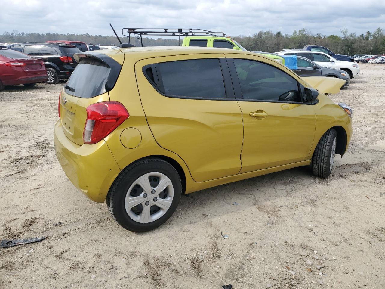 2022 CHEVROLET SPARK LS - Фото 3