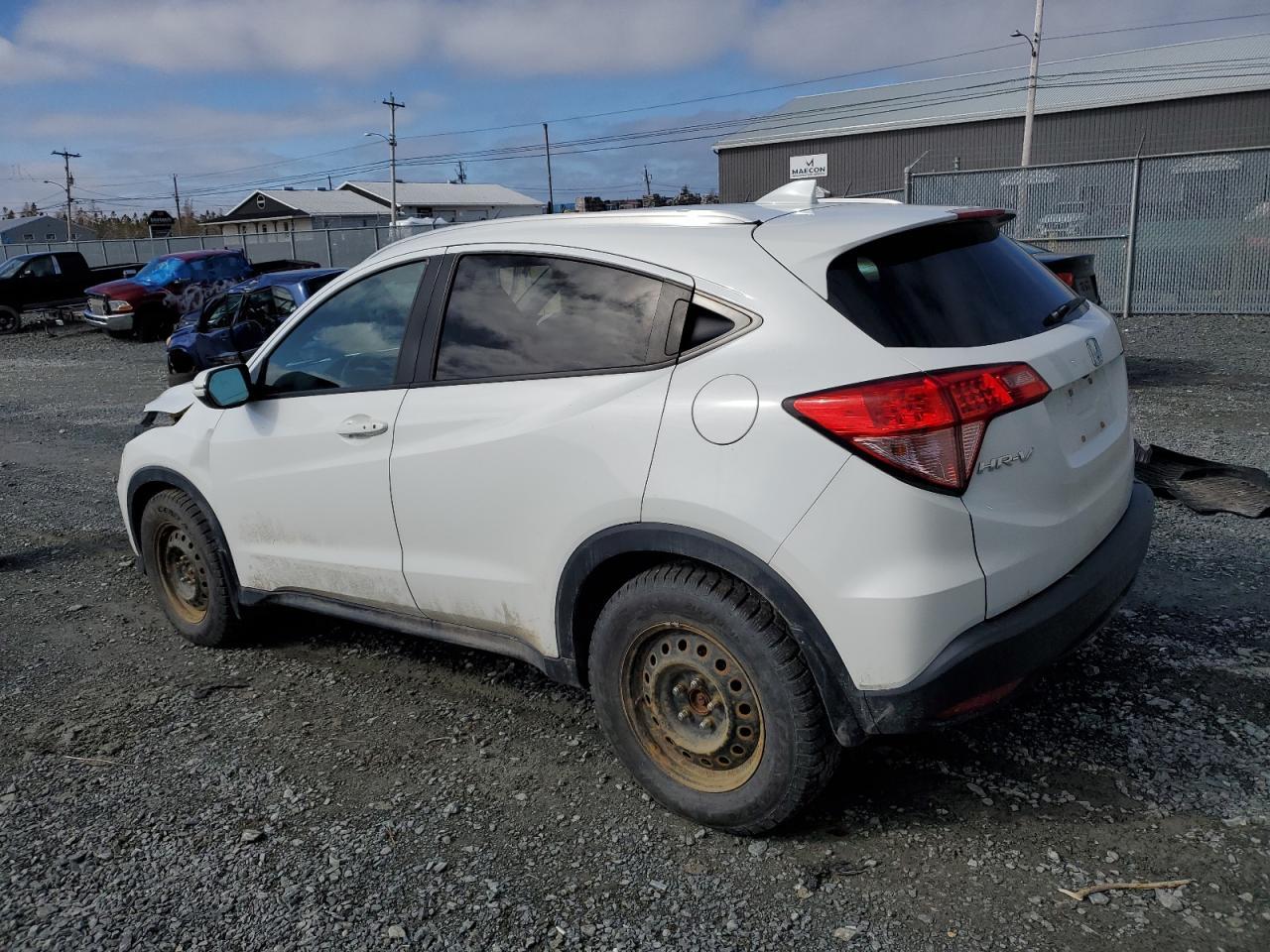 2018 HONDA HR-V EXL - Фото 2
