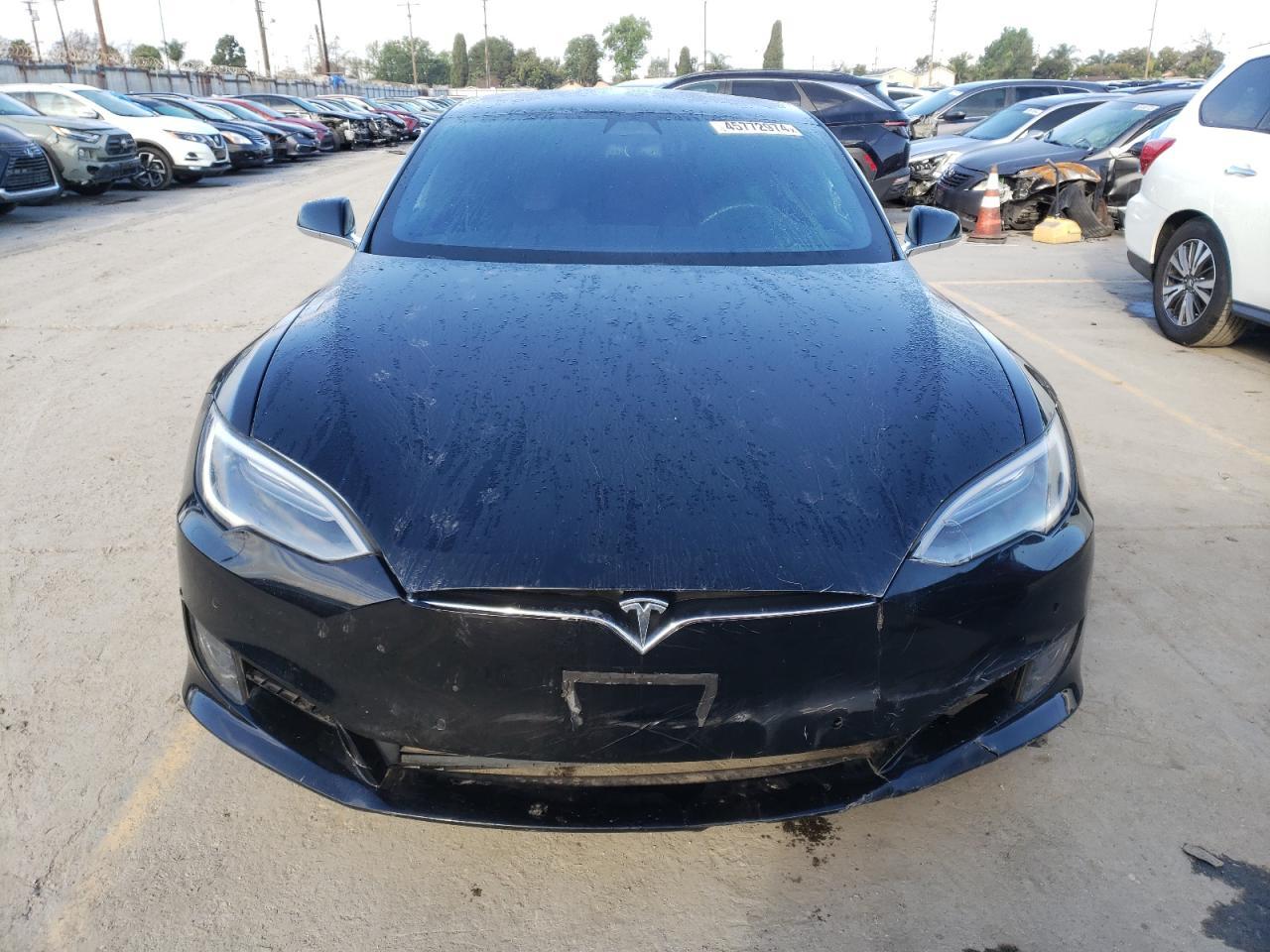 2017 TESLA MODEL S - Фото 5