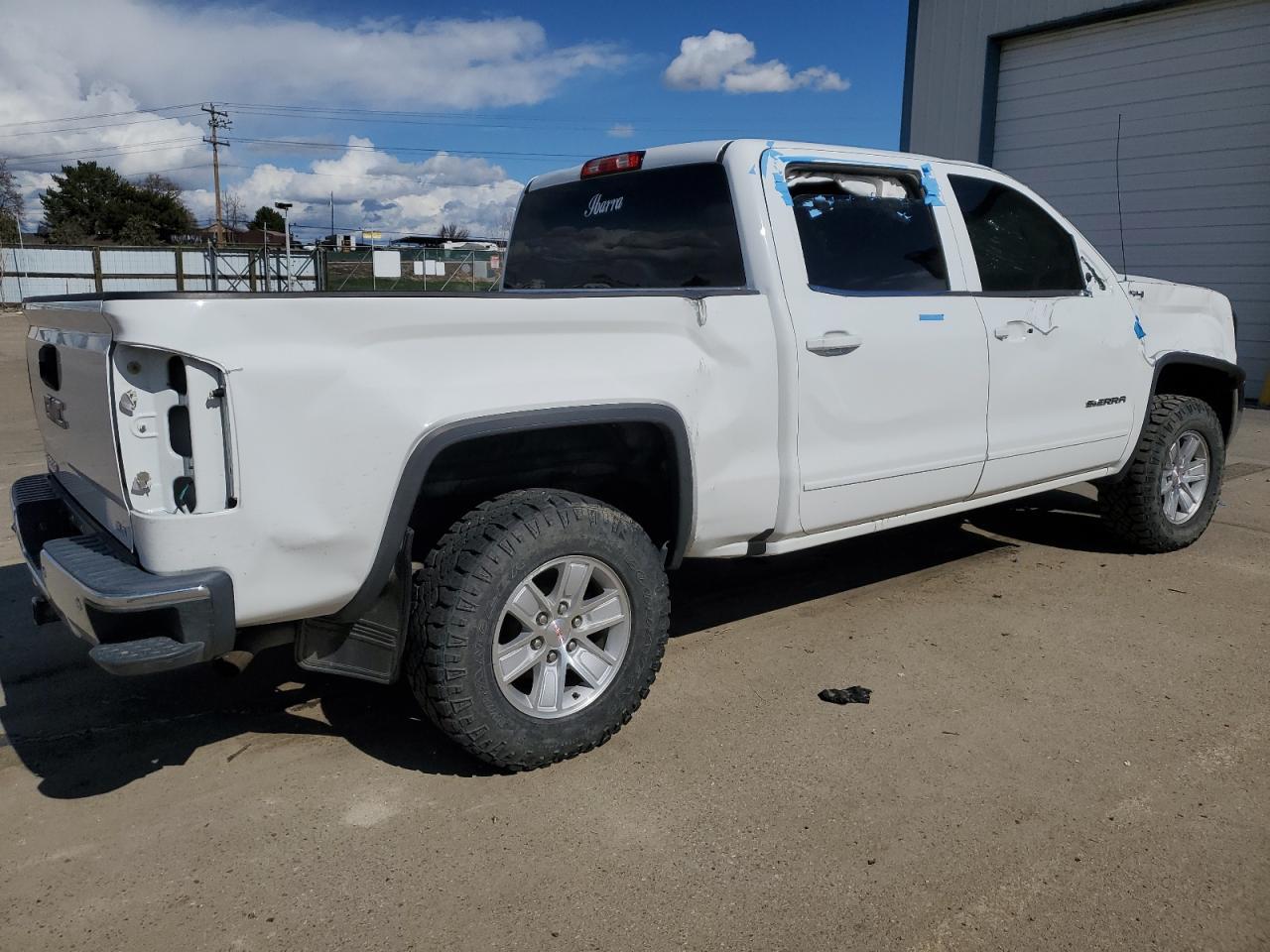 2017 GMC SIERRA K15 - Image 3