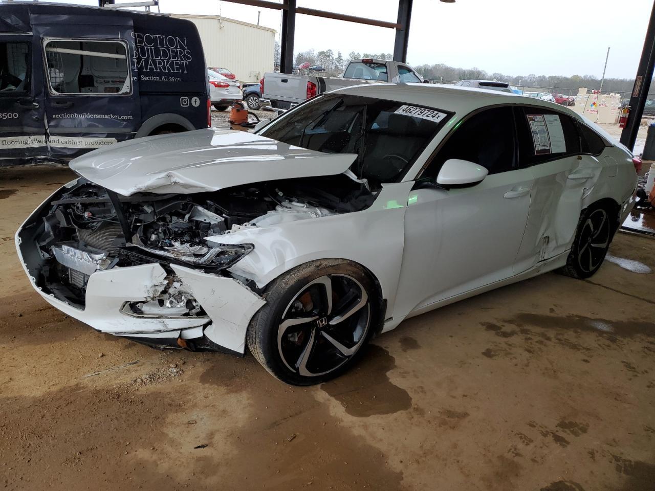 2020 HONDA ACCORD SPO