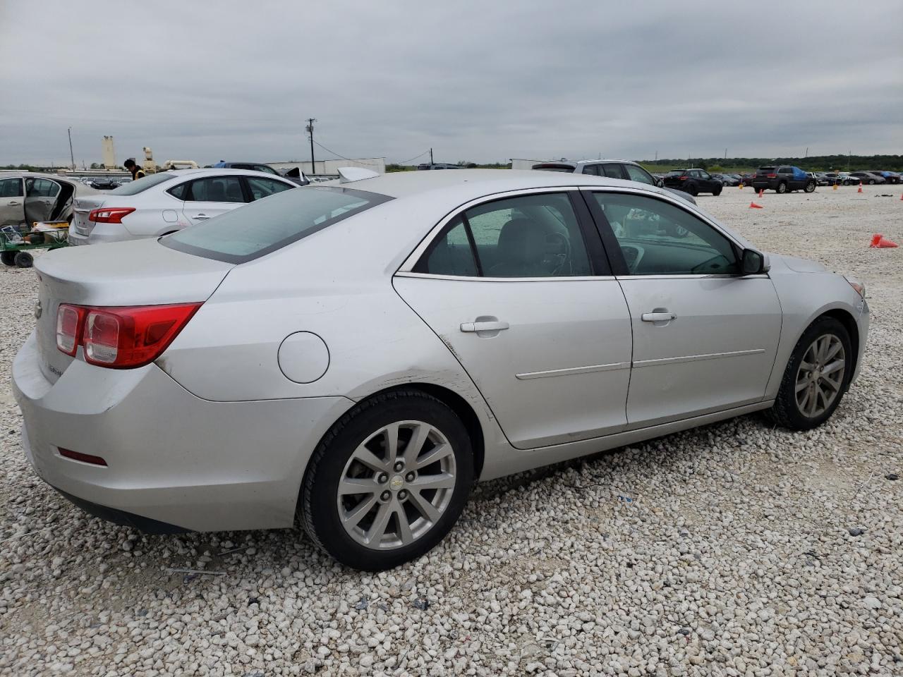 2015 CHEVROLET MALIBU 2LT - Image 3