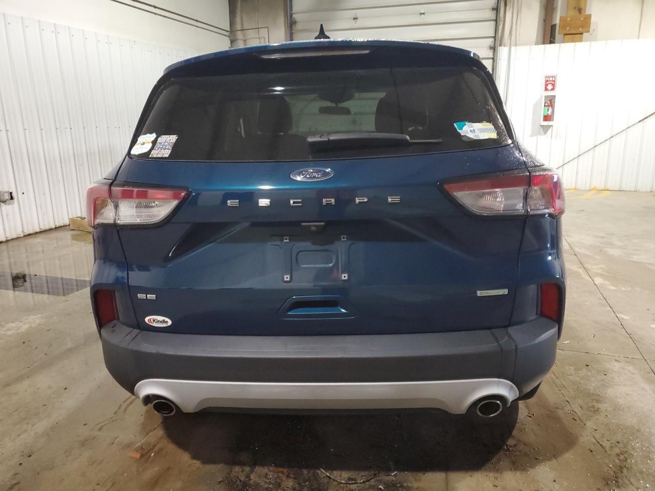 2020 FORD ESCAPE SE - Фото 6