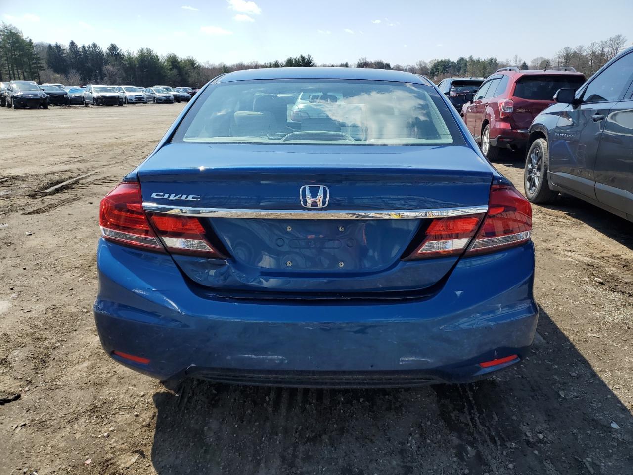 2013 HONDA CIVIC LX - Image 6