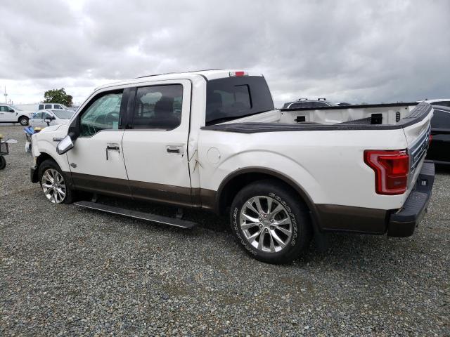 2016 Ford F150 Supercrew - Image 2