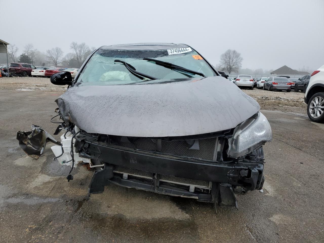2017 TOYOTA CAMRY LE - Image 5
