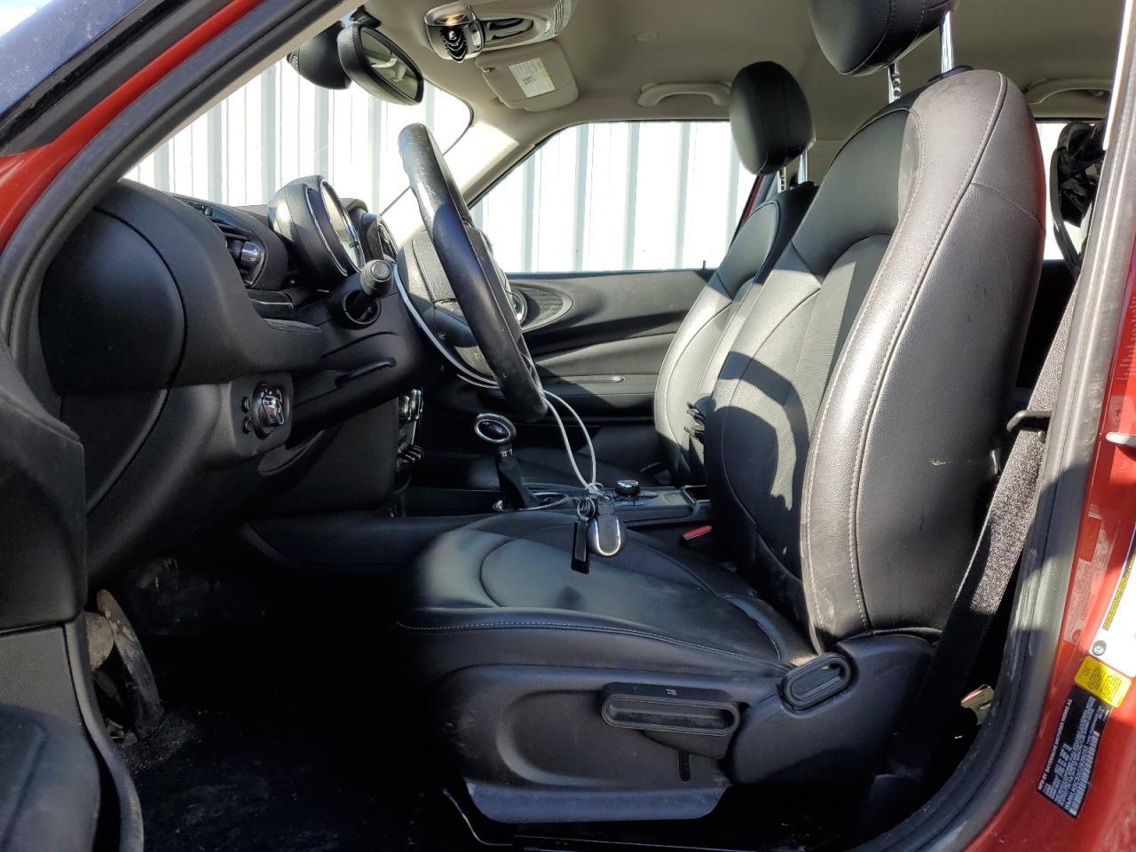 2016 MINI COOPER CLU - Image 7
