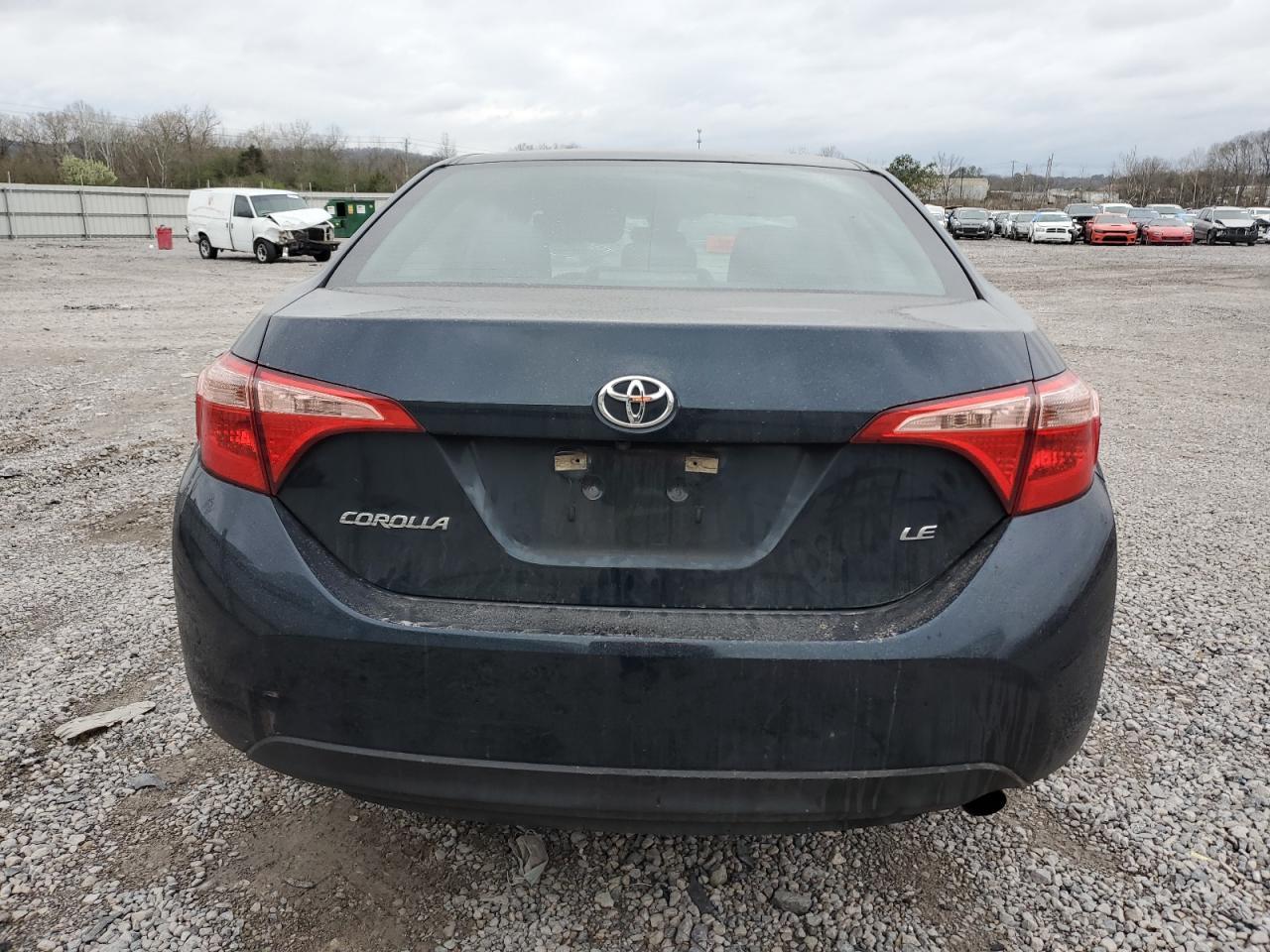 2019 TOYOTA COROLLA L - Image 6
