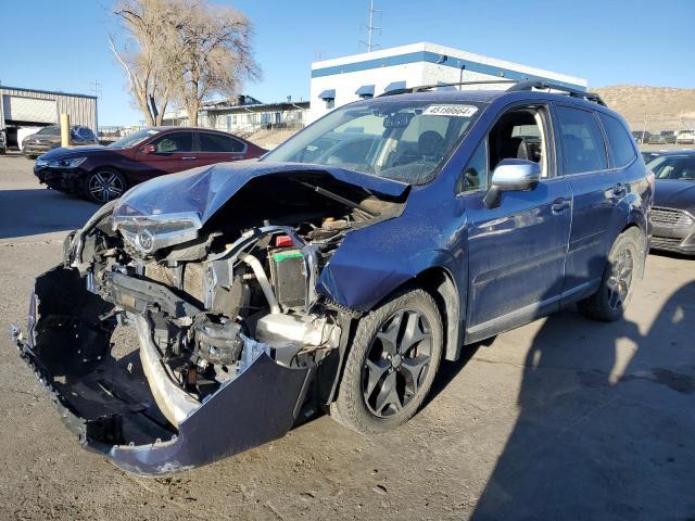 2015 Subaru Forester 2.0Xt Touring