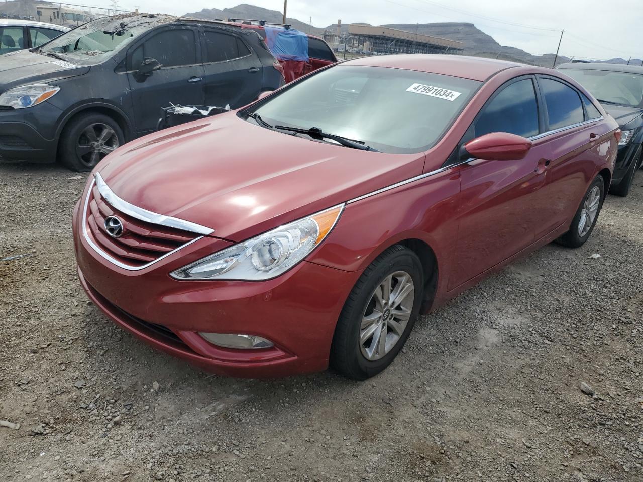 2013 HYUNDAI SONATA GLS