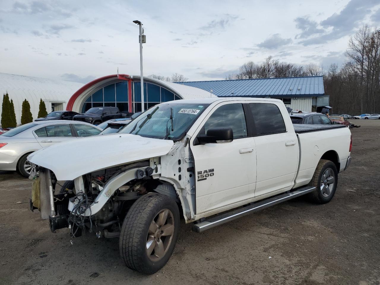 2019 RAM 1500 CLASS