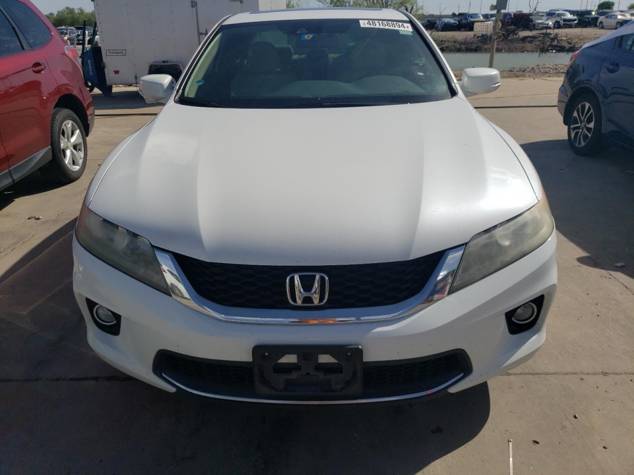 2015 HONDA ACCORD EXL - Image 5
